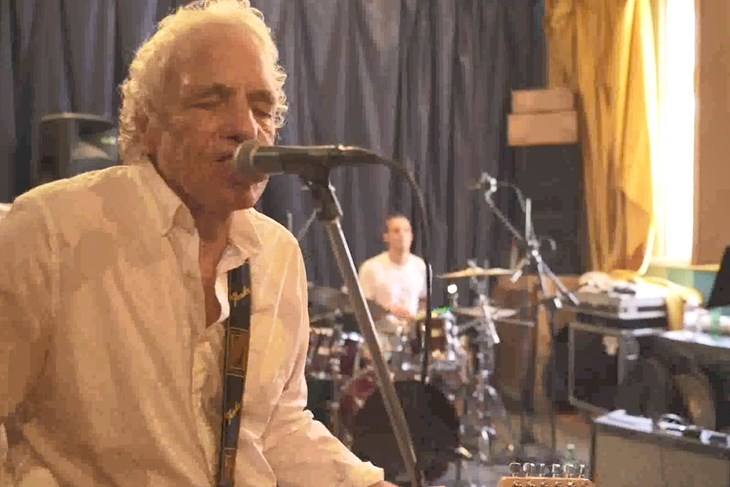 Abel Ferrara (Screenshot iz videa)