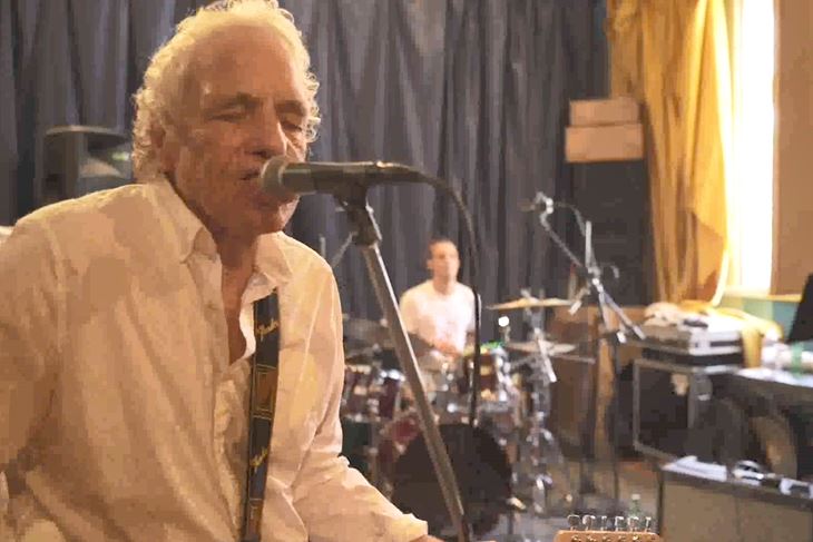 Abel Ferrara (Screenshot iz videa)