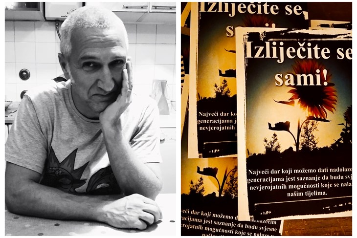 Alen Dodić / njegova knjiga