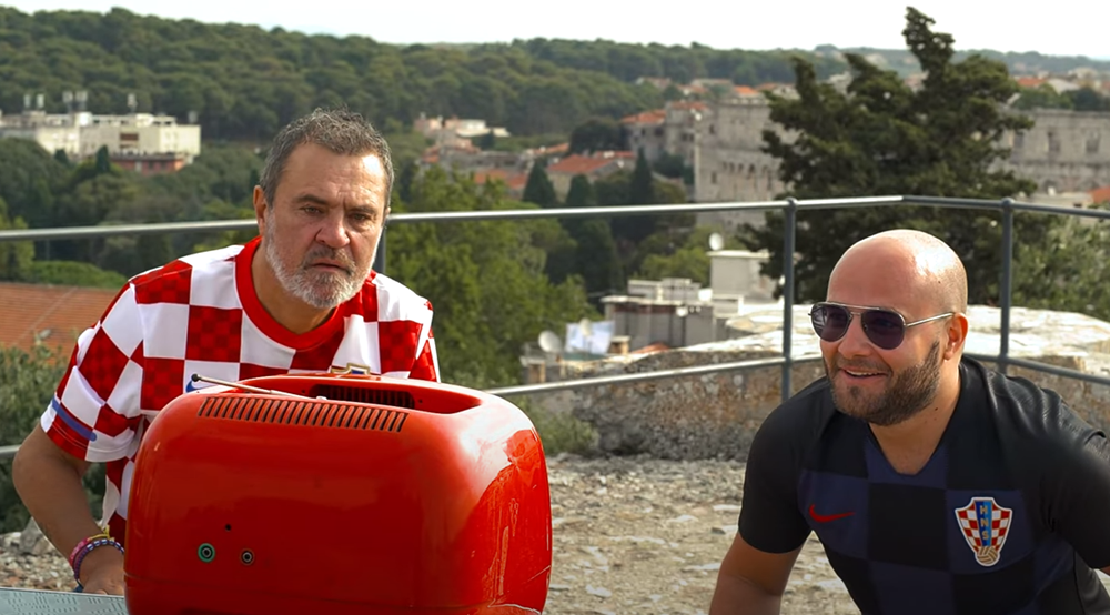 Vitasović i Ricchiouto