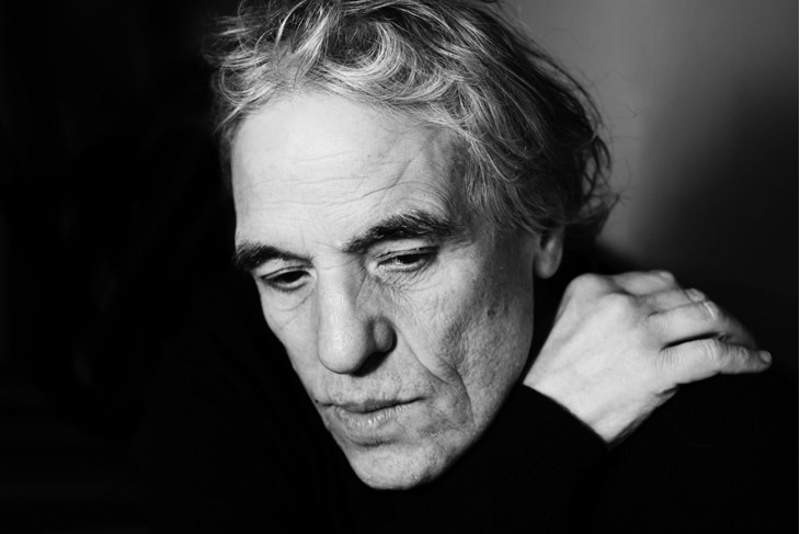 Abel Ferrara: Kada režirate svi drugi su izvođači, ali kada svirate i vi ste izvođač tako da dobijete priliku nastupati. U tome je razlika (Snimio Aude Guerrucci)