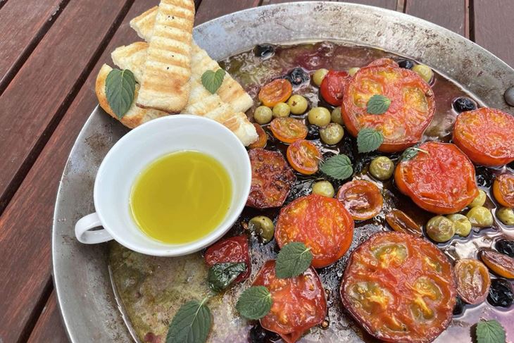 ŠKOLA KUHANJA BY THE OUTLAW CHEF: Super fast, Vivo breakfast