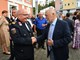 Dino Kozlevac i Stipe Mesić (Snimio Milivoj Mijošek)