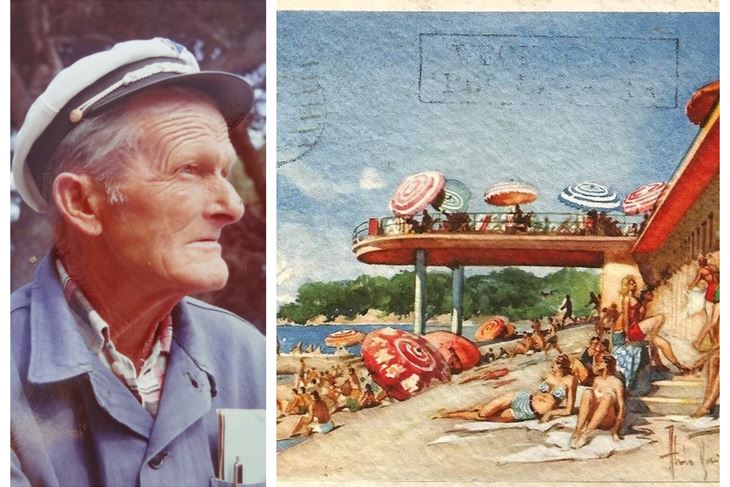 Nini Načinović (Fotografije izvor Miro Načinović i Stanko Guštin)