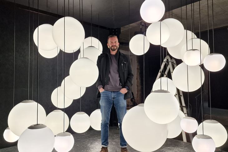 Marko Bolković, direktor Visualia festivala