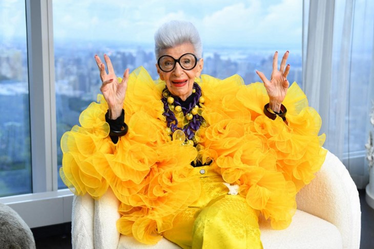 Iris Apfel