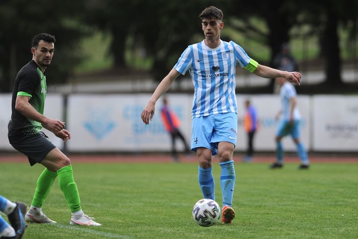 HAT-TRICK - Oliver Sumić (Snimio Milivoj Mijošek)