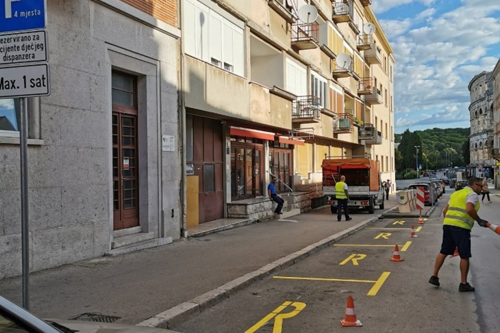 Istarska ulica