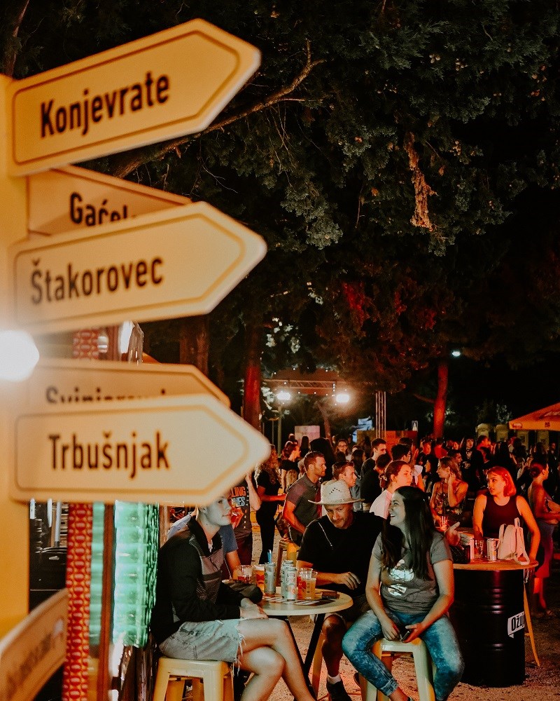 Žujina rođendanska turneja