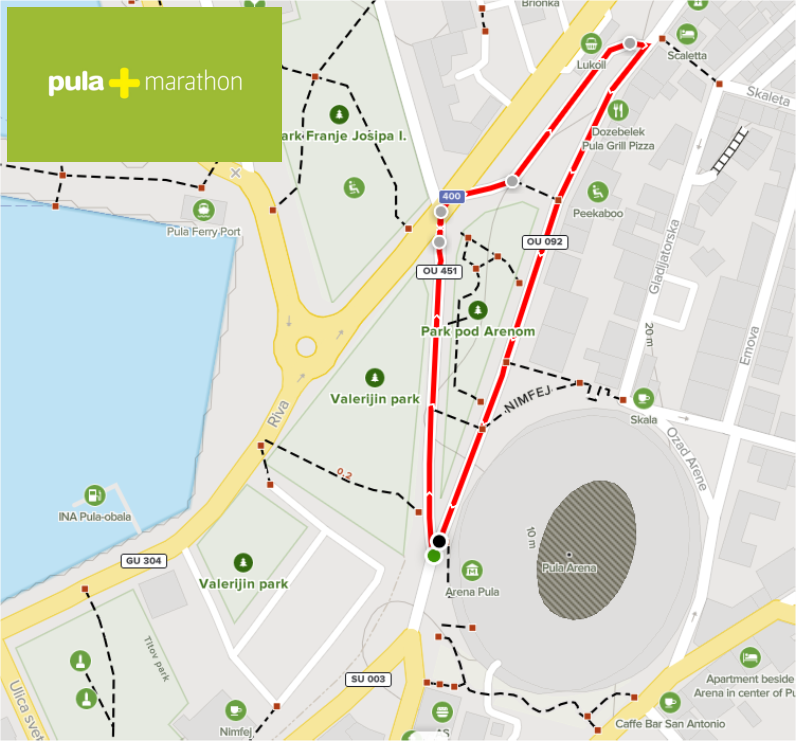 Pula Marathon