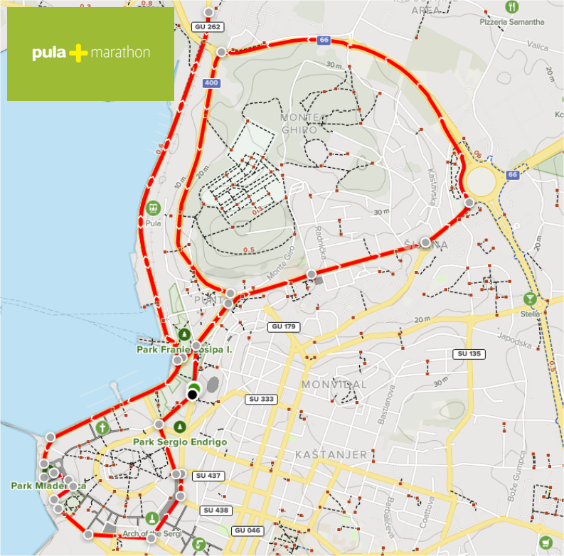 Pula Marathon