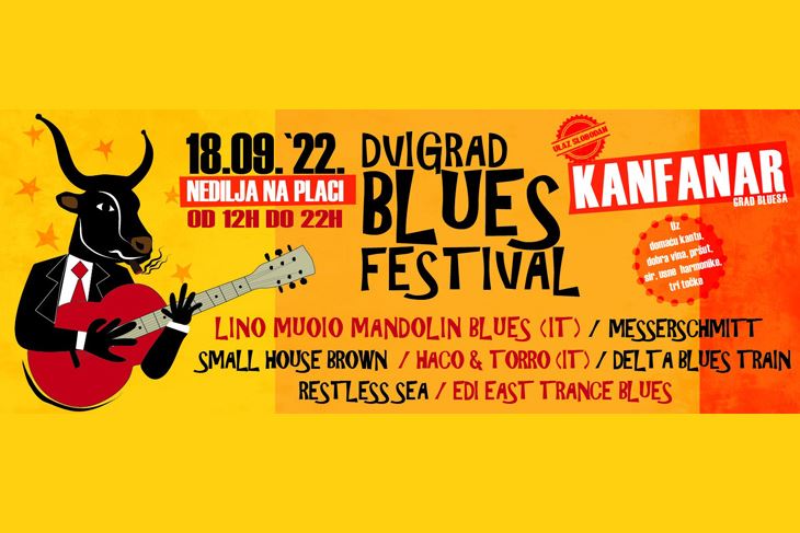 Plakat festivala