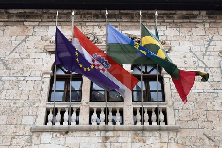 Pulska Komunalna palača (Foto: Grad Pula)