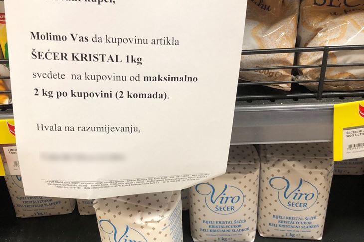 (Foto: čitateljica Glasa Istre)