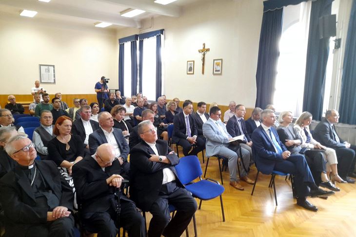 Svečana akademija u Pazinskom kolegiju (Snimio Anđelo Dagostin)