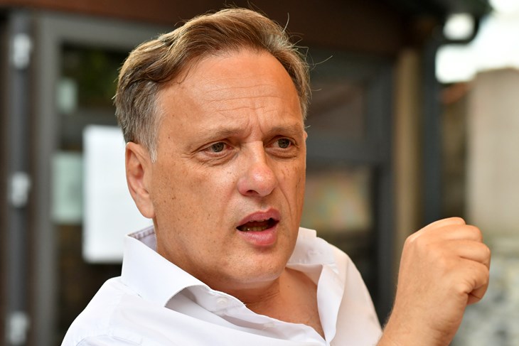 Anton Kliman (Snmio Milivoj Mijošek)