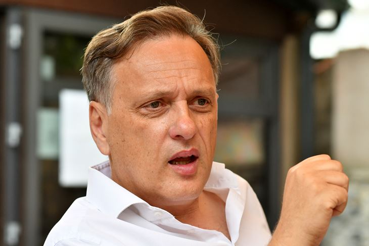 Anton Kliman (Snmio Milivoj Mijošek)