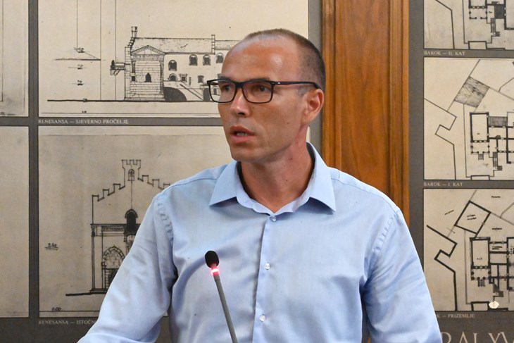 Nebojša Nikolić (Snimio Danilo Memedović)
