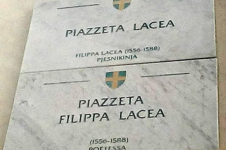 Piazzeta Lacea