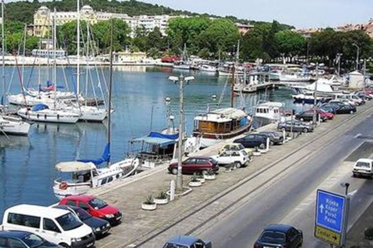 Riva (Foto Grad Pula)