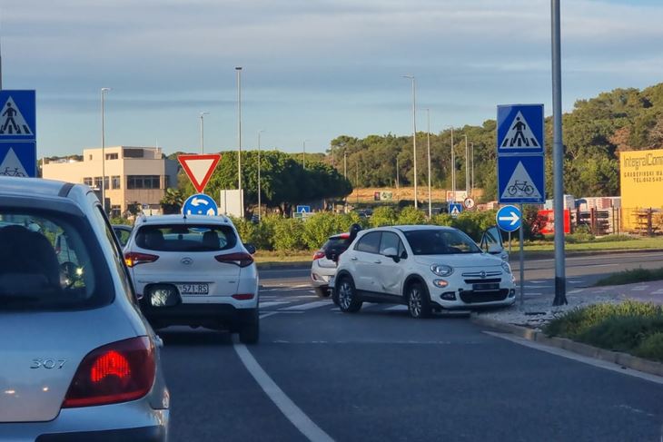 (Foto: čitateljica Glasa Istre)
