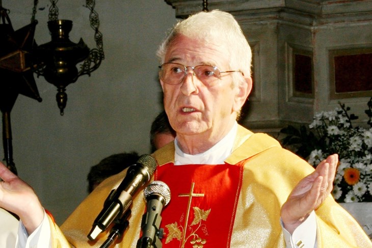 Don Mladen Juvenal Milohanić (Snimio Luka Jelavić)