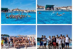 (Foto: Vaterpolo klub Delfin Rovinj)