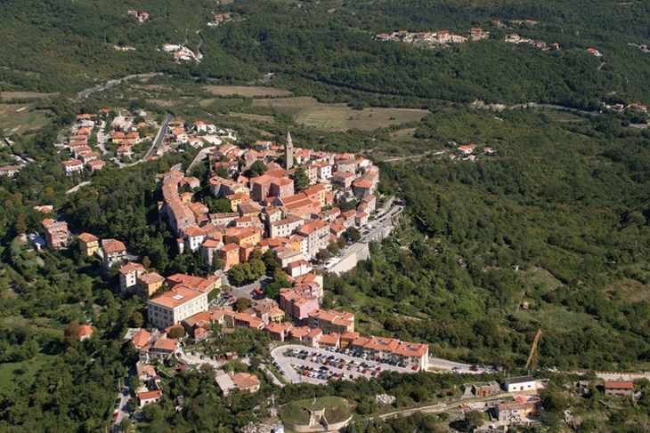 Veliki dio radova u Labinu financira se iz europskih fondova