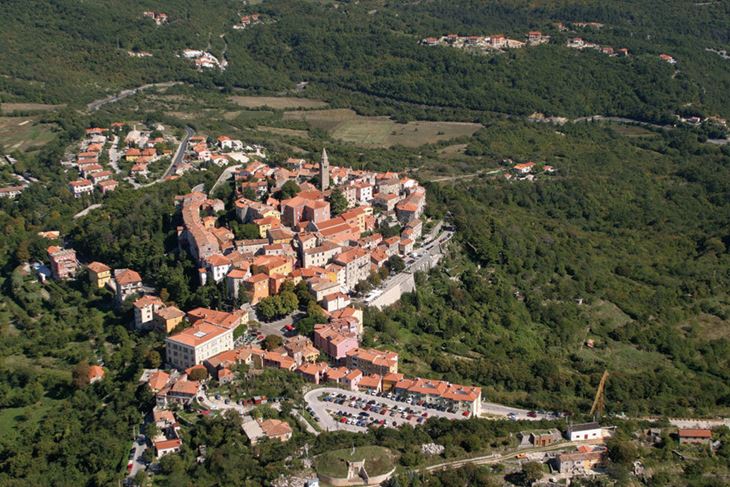 Veliki dio radova u Labinu financira se iz europskih fondova