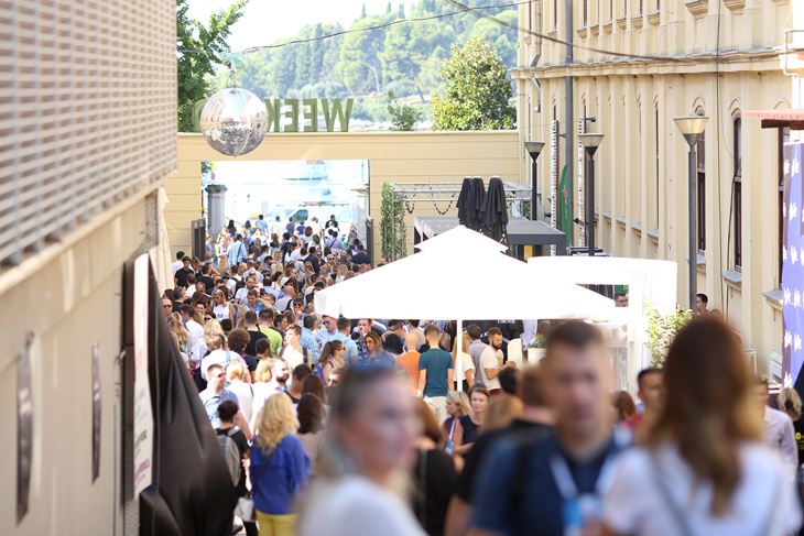 Weekend Media Festival (foto: WMF)