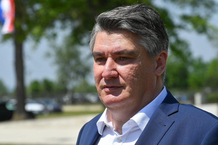 Zoran Milanović (foto: Goran Mehkek / CROPIX)