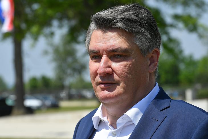 Zoran Milanović (foto: Goran Mehkek / CROPIX)