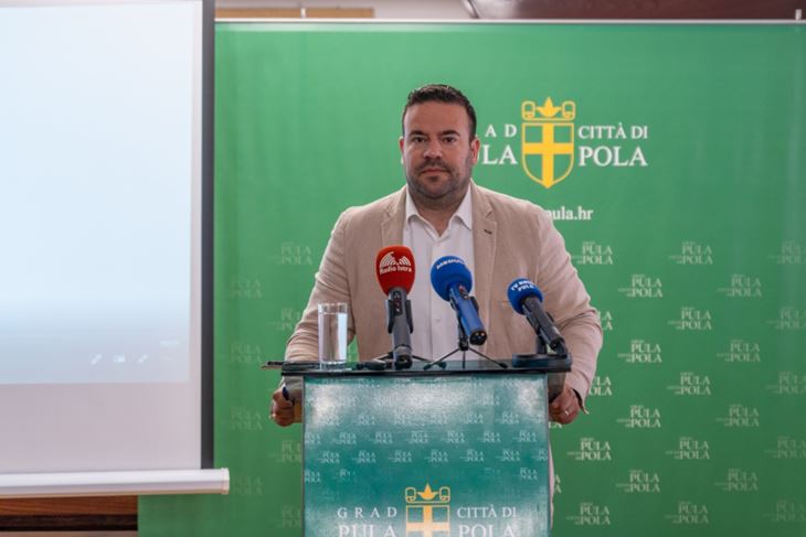 Filip Zoričić (Grad Pula)