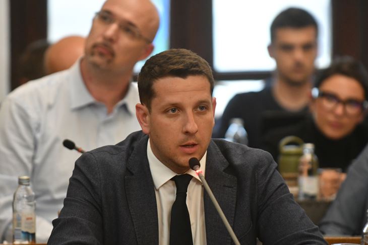 Marin Lerotić (snimio Danilo MEMEDOVIĆ)