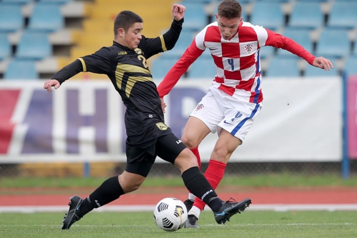 OČEKUJE POBJEDU - Mauro Perković (foto: istrain.hr)