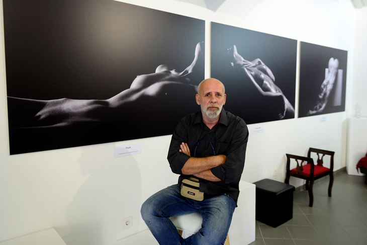Damir Bošnjak (Snimio: Dejan Štifanić)