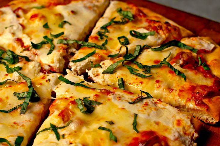 pizza (foto Pixabay)