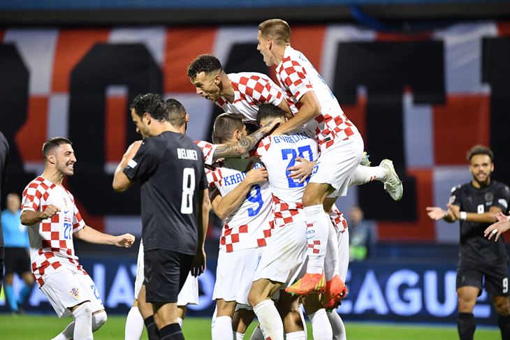 Hrvatska - Danska (foto: Cropix)