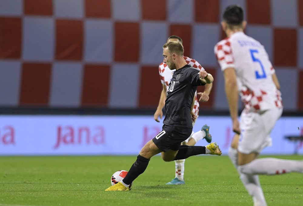Hrvatska - Danska (foto: Cropix)