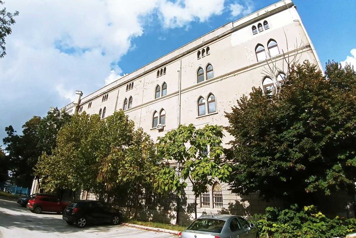 Uljanikova vojarna (snimio Dejan ŠTIFANIĆ)