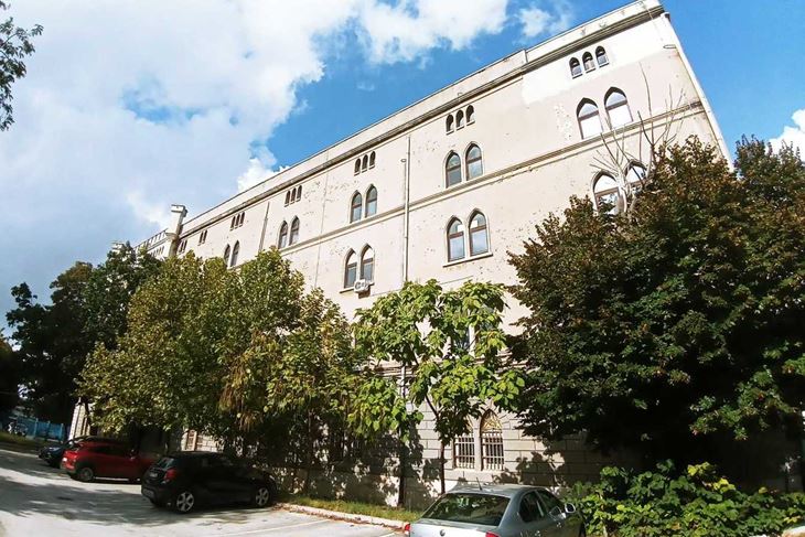Uljanikova vojarna (snimio Dejan ŠTIFANIĆ)