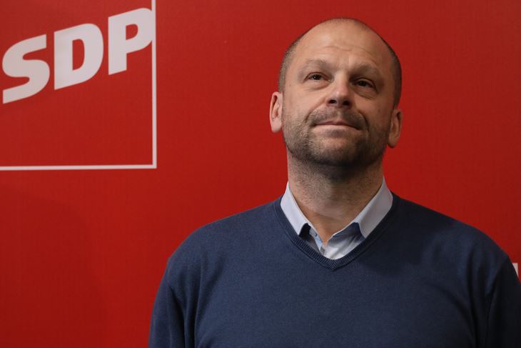 Viktor Gotovac (foto: CROPIX)