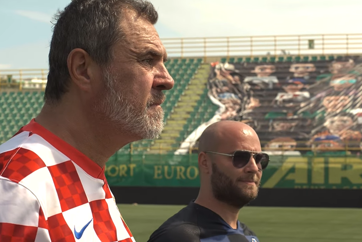 Alen Vitasović i Valerio Ricchiuto "MILIJUN SRCA"