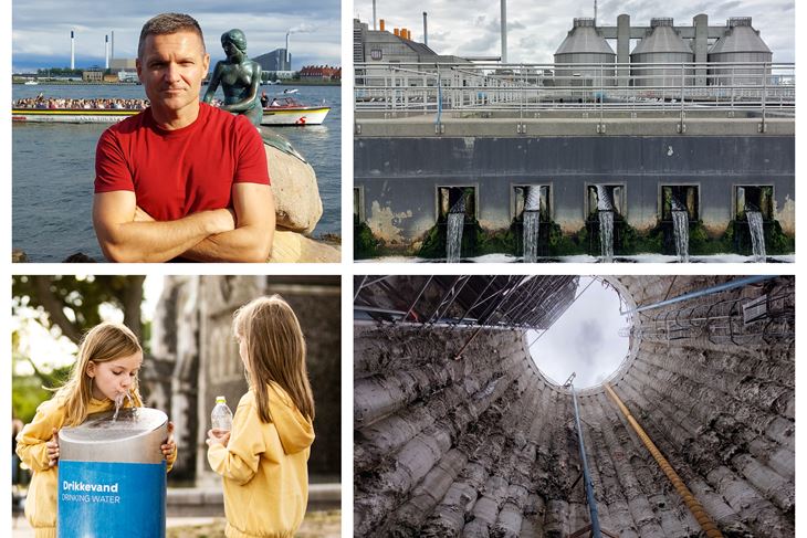 Autor Dragan Nikolić / BIOFOS-ov pogon Lynetten - najveći u zemlji / Javne slavine s pitkom vodom / Gradilište Kalvebod Bryggea, projekta koji uključuje i najveću pumpnu stanicu u Skandinaviji