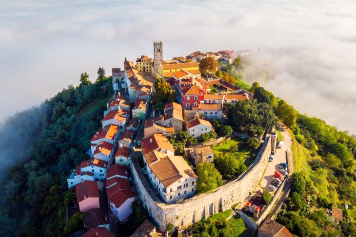 Slijede mjerenja u Motovunu (foto: TZ MOTOVUN)