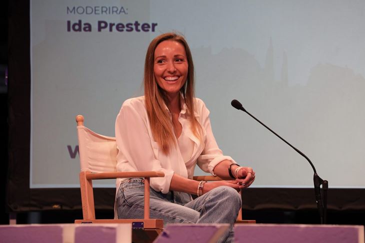 Jelena Đoković (foto: Weekend Media Festival)
