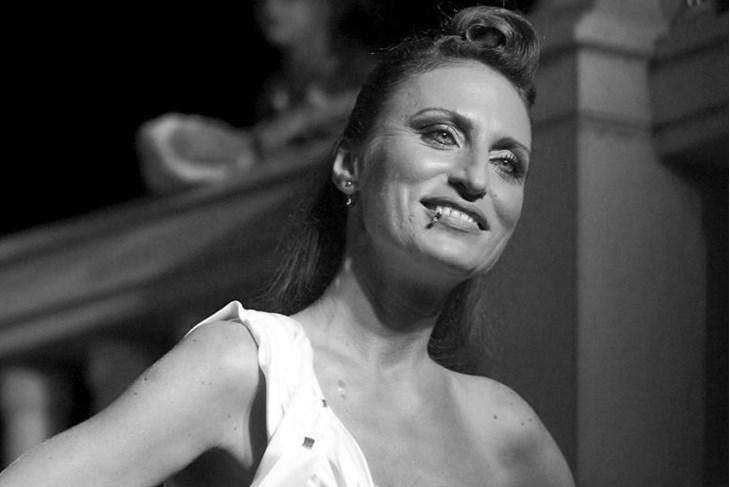 Nikolina Deranja (foto: Davor Žunić / CROPIX)