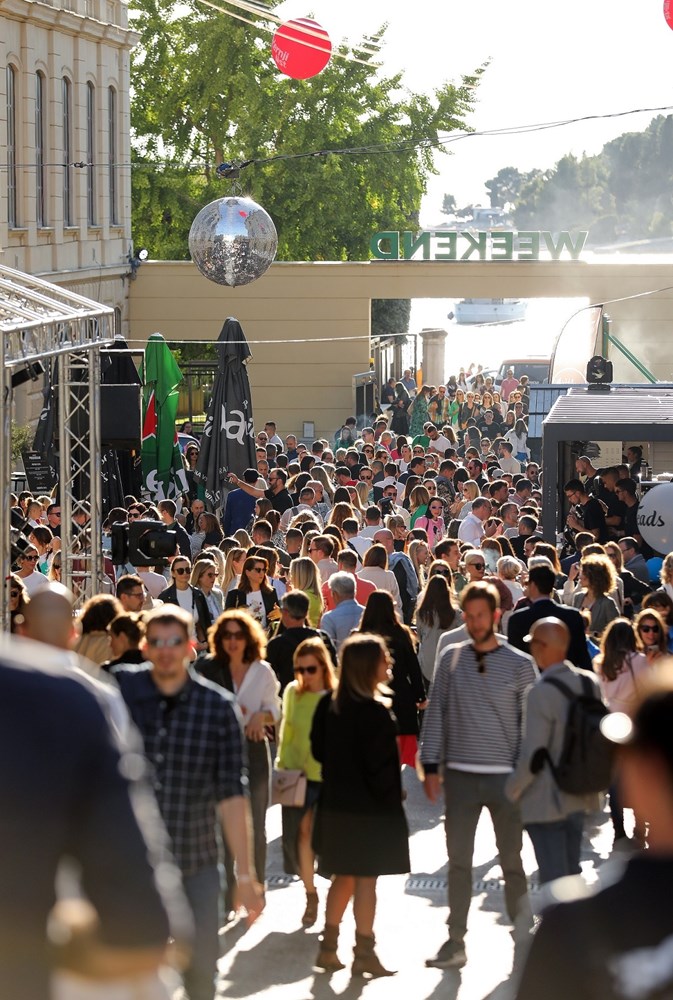 Weekend Media Festival