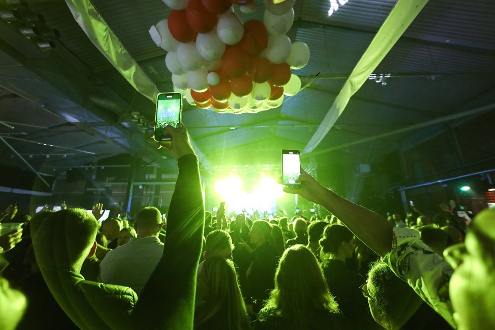 Weekend Media Festival