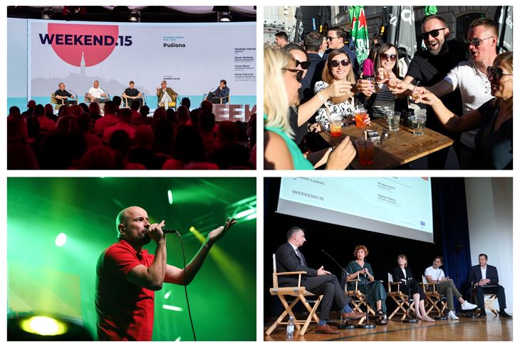 Weekend Media Festival